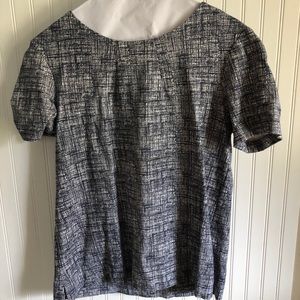 Short sleeve dress shirt